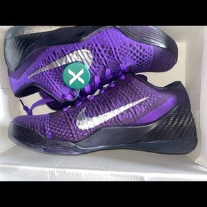 Nike Kobe Elite 9 Moonwalker